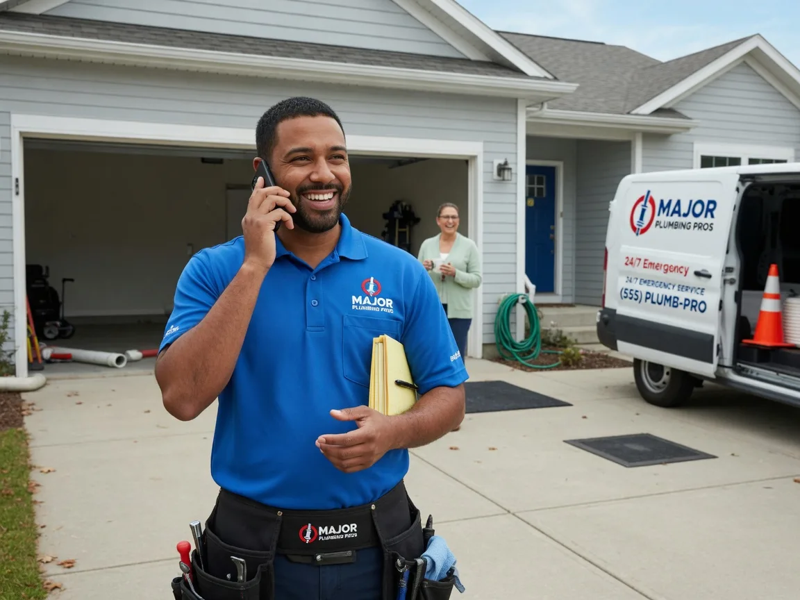 Drain Cleaning Services Murphys, CA FAQs